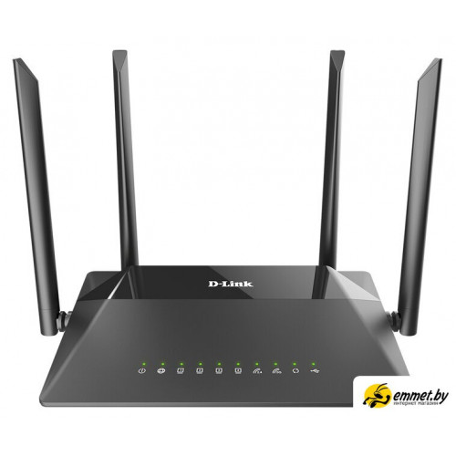 Wi-Fi роутер D-Link DIR-853/URU/R3A