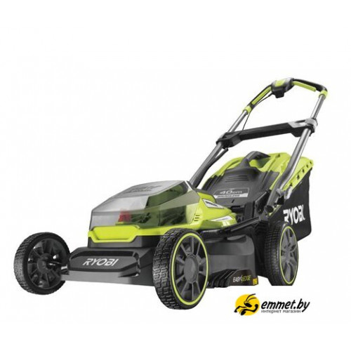 Газонокосилка Ryobi RY18LMX40A-240