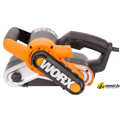 Ленточная шлифмашина Worx WX661.1