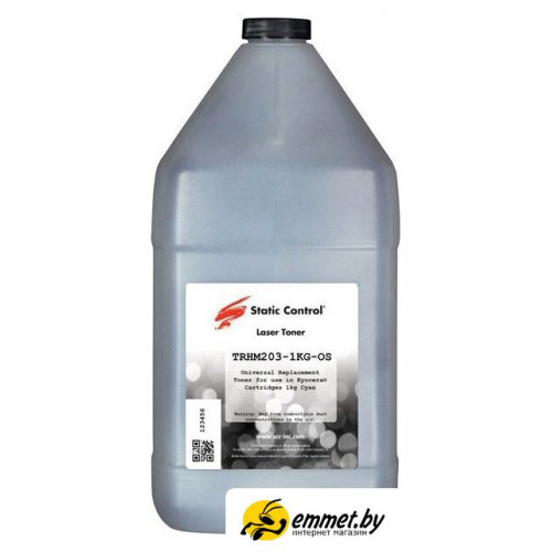 Тонер Static Control для HP LJPM203/227 1 кг