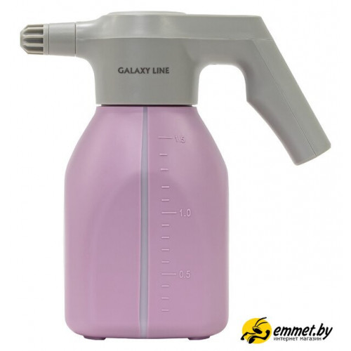 Аккумуляторный опрыскиватель Galaxy Line GL 6900 (розовый)