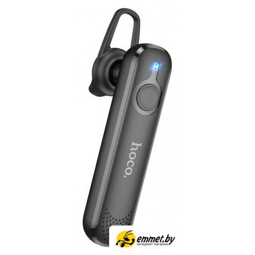 Bluetooth гарнитура Hoco E63 (черный)