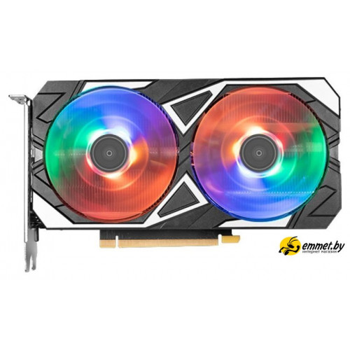 Видеокарта KFA2 GeForce RTX 3050 X 8GB 35NSL8MD6YEK