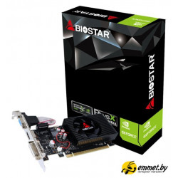 Видеокарта BIOSTAR GeForce GT 730 2GB DDR3 VN7313THX1 Видеокарта BIOSTAR GeForce GT 730 2GB DDR3 VN7313THX1
