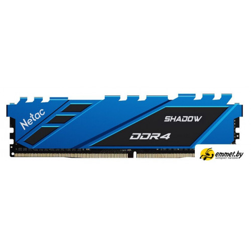 Оперативная память Netac Shadow NTSDD4P32SP-08B