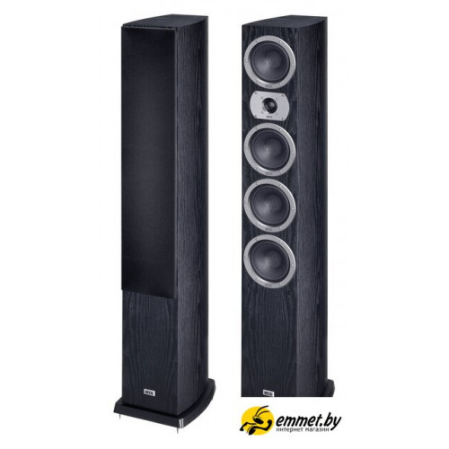 Напольная акустика Heco Victa Prime 602 (черный)
