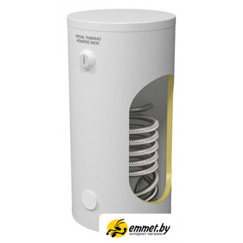 Бойлер косвенного нагрева Royal Thermo Aquatec INOX RTWX 150