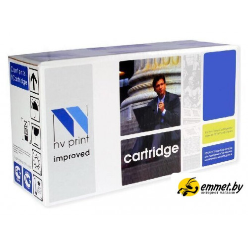 Картридж NV Print NV-CE260XBk (аналог HP 649X CE260X)