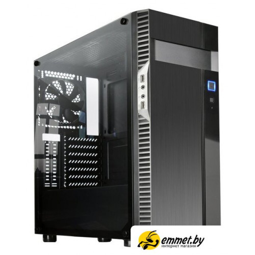 Корпус SilverStone PS14-E SST-PS14B-EG