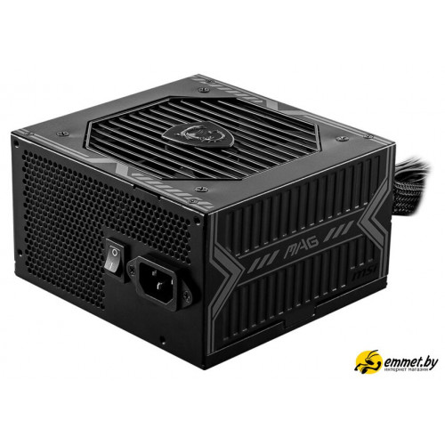 Блок питания MSI MAG A550BN