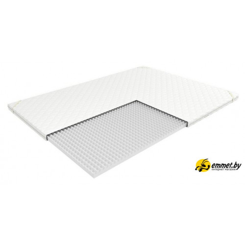 Ортопедический наматрасник ЭОС Топп 8 70x180 (бязь)