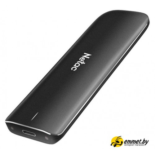 Внешний накопитель Netac ZX 500GB NT01ZX-500G-32BK