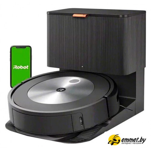 Робот-пылесос iRobot Roomba j7+