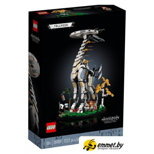 Конструктор LEGO Creator Expert 76989 Horizon Запретный Запад: Длинношей