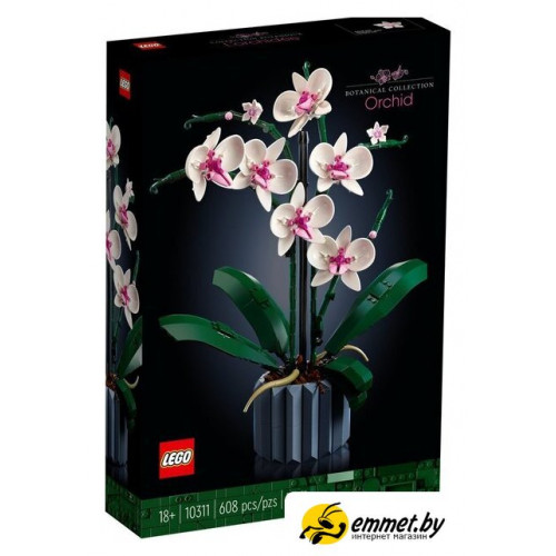 Конструктор LEGO Creator Expert 10311 Орхидея