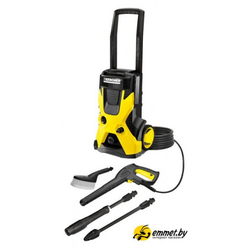 Мойка высокого давления Karcher K 5 Basic B 1.180-584.0
