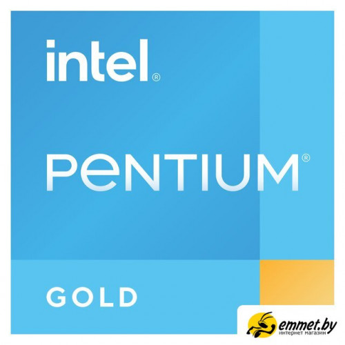 Процессор Intel Pentium Gold G7400
