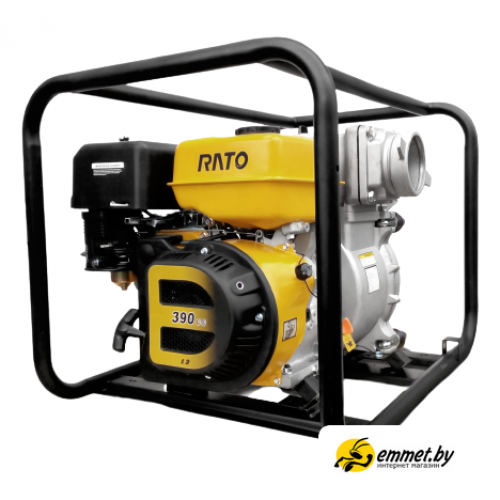 Мотопомпа Rato RT100NB26-7.2Q