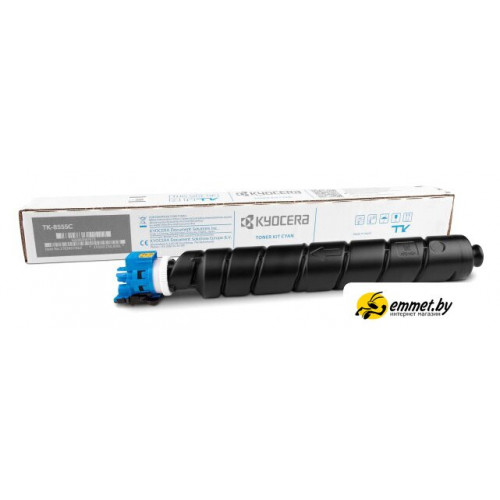Картридж Kyocera TK-8555C