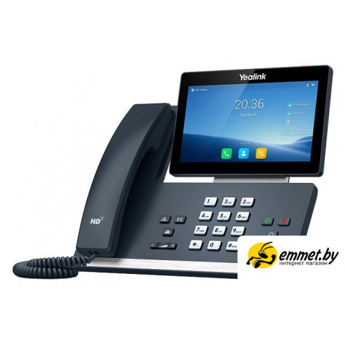 IP-телефон Yealink SIP-T58W (без камеры, без БП)
