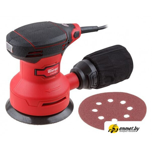 Эксцентриковая шлифмашина Wortex LX RS 1225 0325159