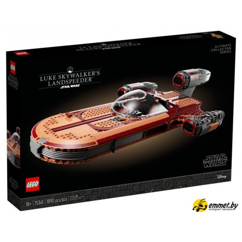 Конструктор LEGO Star Wars 75341 Лендспидер Люка Скайуокера