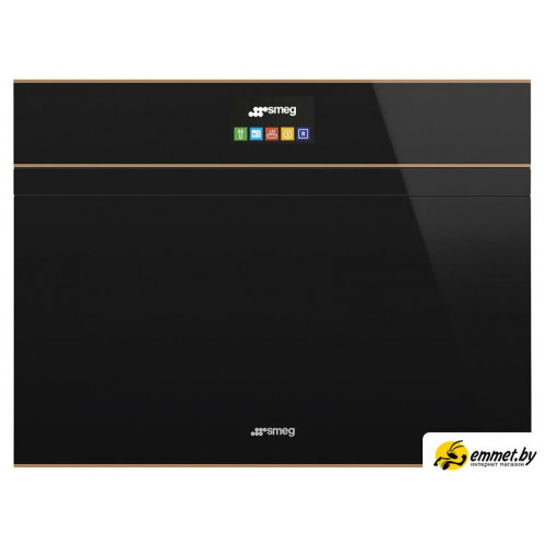 Электрический духовой шкаф Smeg SO4604M2PNR