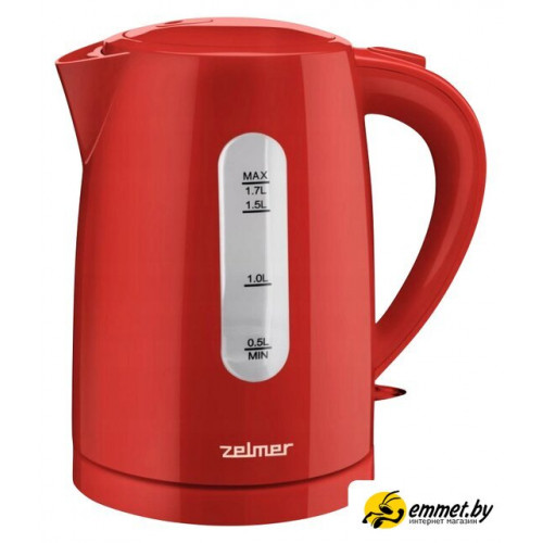 Электрический чайник Zelmer ZCK7616R