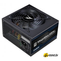 Блок питания Zalman MegaMax TXII 600W ZM600-TXIIv2
