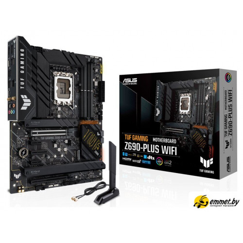 Материнская плата ASUS TUF Gaming Z690-Plus WiFi