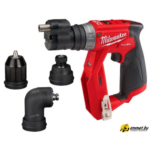 Дрель-шуруповерт Milwaukee M12 FDDXKIT-0X 4933471332 (без АКБ, кейс)
