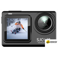 Экшен-камера SJCAM SJ8 Dual Screen (черный) Экшен-камера SJCAM SJ8 Dual Screen (черный)