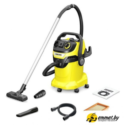 Пылесос Karcher WD 6 P V-25/8/22/T 1.628-313.0