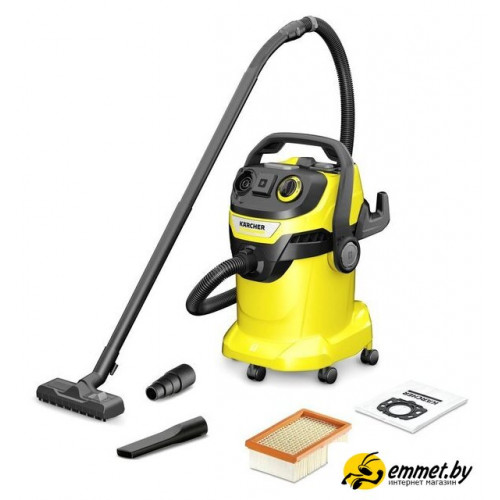 Пылесос Karcher WD 5 P V-25/5/22 1.628-306.0