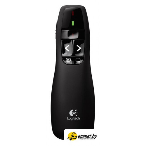 Пульт ДУ Logitech Wireless Presenter R400