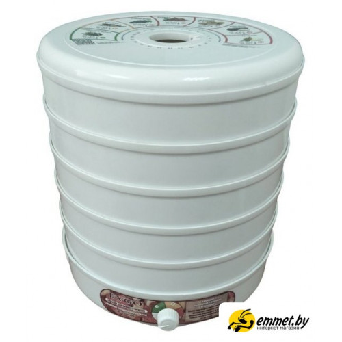 Сушилка для овощей и фруктов Evgo DVN31-500/5