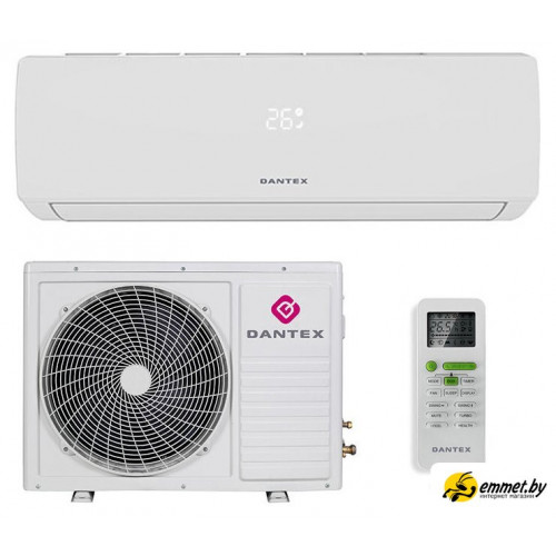 Кондиционер Dantex Eco New RK-07ENT4/RK-07ENT4E