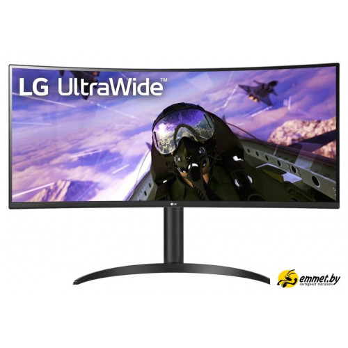 Игровой монитор LG UltraWide 34WP65C-B