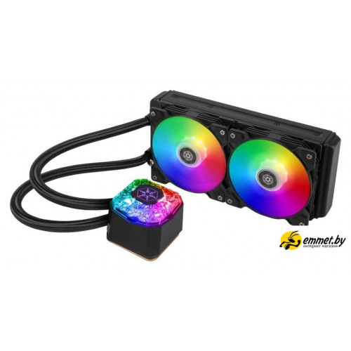 Система жидкостного охлаждения для процессора SilverStone IceGem 240P