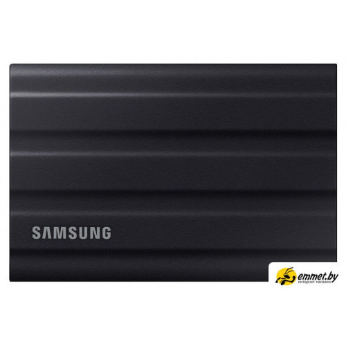 Внешний накопитель Samsung T7 Shield 1TB (черный)