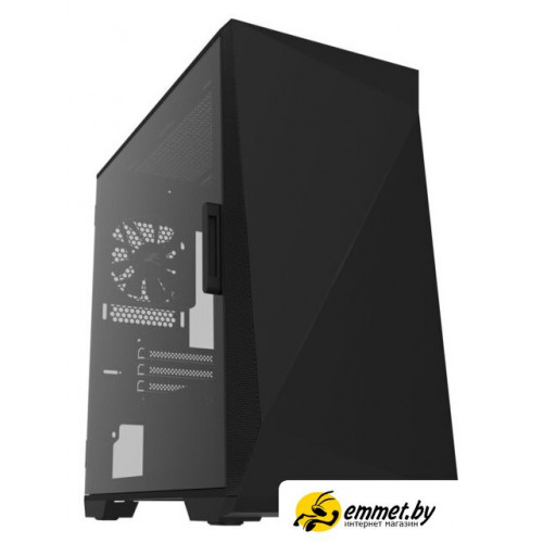 Корпус Zalman Z1 Iceberg (черный)