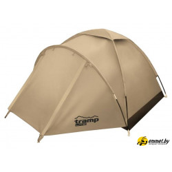 Треккинговая палатка Tramp Lite Fly 2 (песочный) Треккинговая палатка Tramp Lite Fly 2 (песочный)