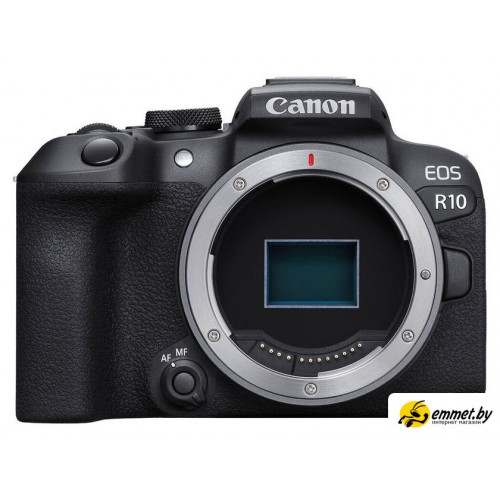 Беззеркальный фотоаппарат Canon EOS R10 Body