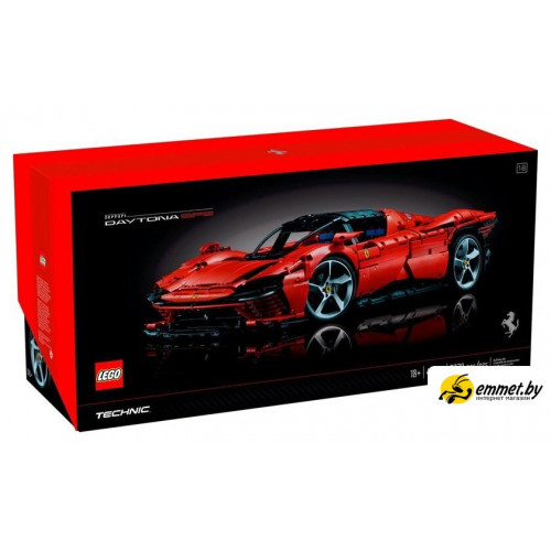 Конструктор LEGO Technic 42143 Ferrari Daytona SP3