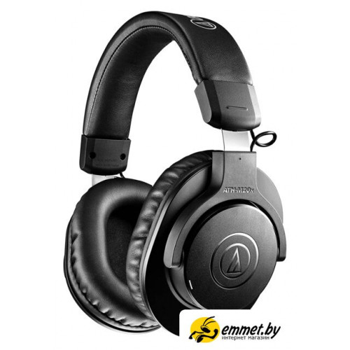 Наушники Audio-Technica ATH-M20xBT (черный)