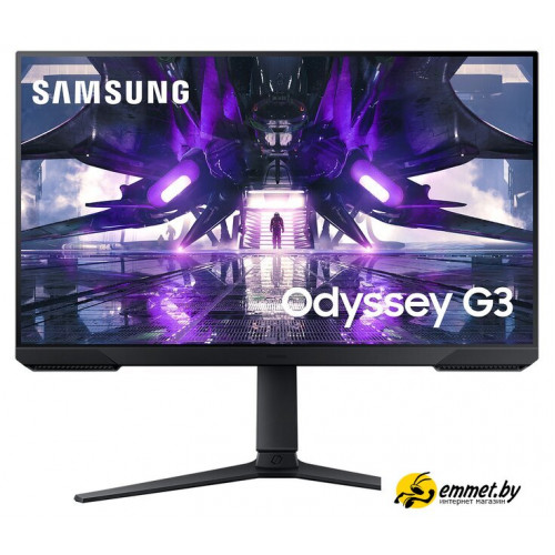Игровой монитор Samsung Odyssey G3 LS27AG300NIXCI