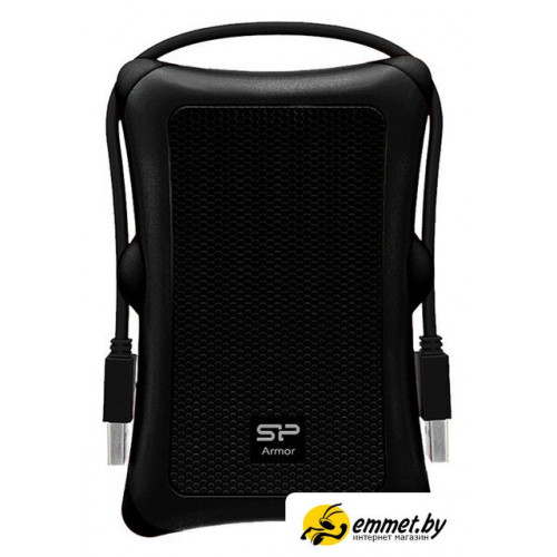 Внешний накопитель Silicon-Power Armor A30 2TB SP020TBPHDA30S3A