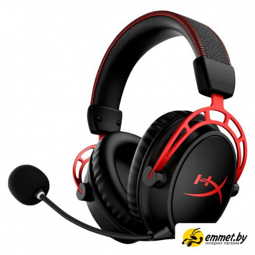 Наушники HyperX Cloud Alpha Wireless