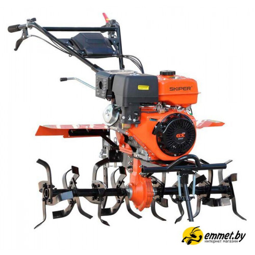 Мотокультиватор бензиновый Skiper SP-1800S (без колес)