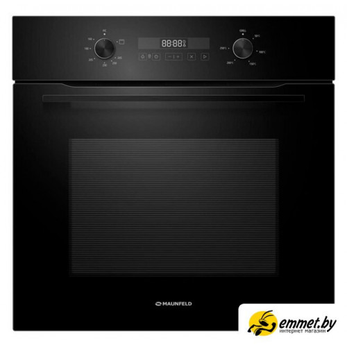 Газовый духовой шкаф MAUNFELD MOGM703B2